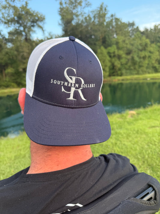 Embroidered professional logo hat