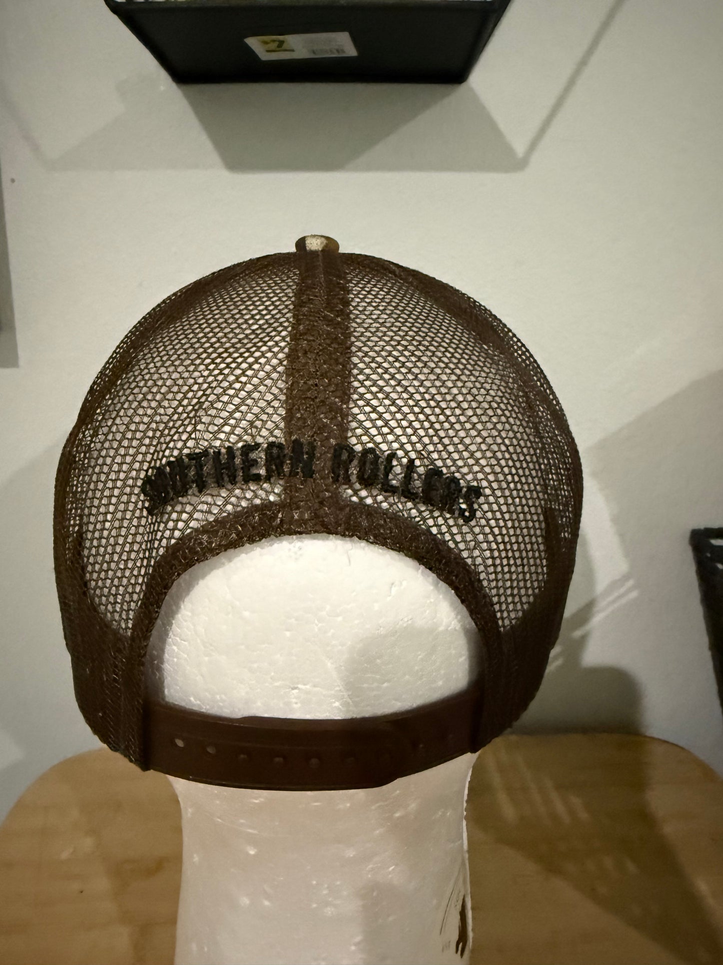 Realtree Camo Structured black log