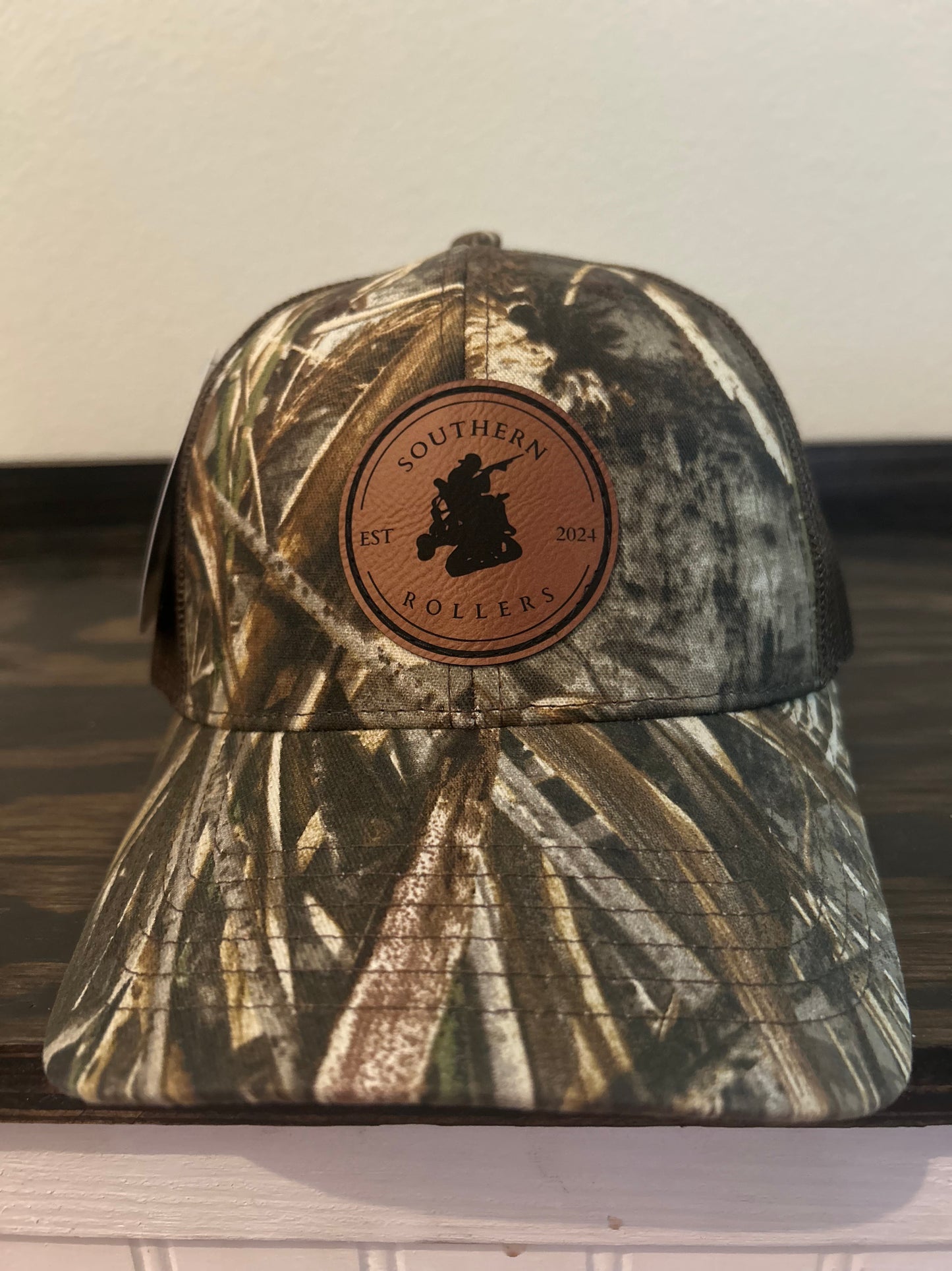 Realtree Structured patch