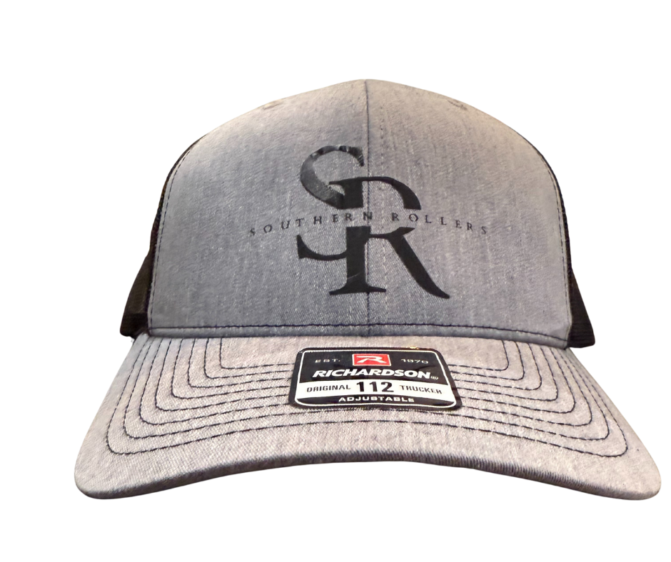 Southern Rollers Grey Richardson 112
